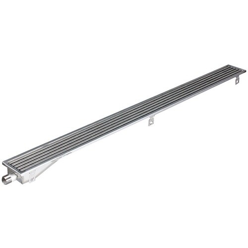 カネソウ 排水ユニット ステンレス製スリット プレ