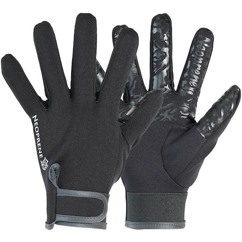 ネオプレーン 0402 ネオプレーングローブ ブラ