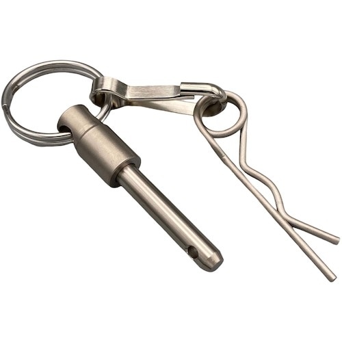 ラクテム ロックピン スナップピン付 6−25