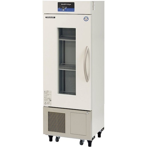 SIBATA スリム型薬用保冷庫 SMS−125G