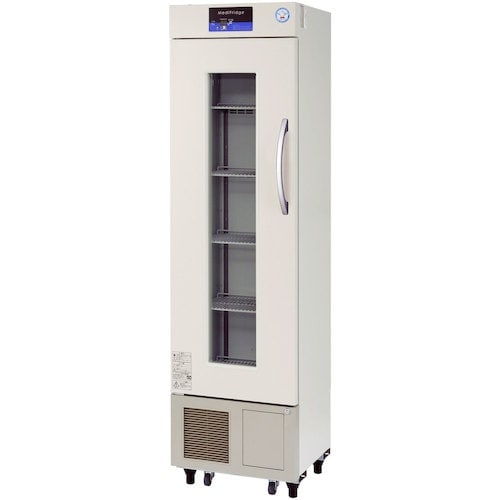 SIBATA スリム型薬用保冷庫 SMS−175G