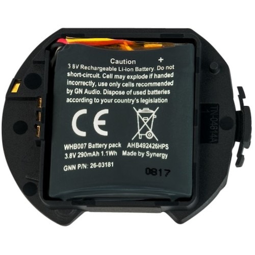 Jabra Jabra Engage交換バッテリー