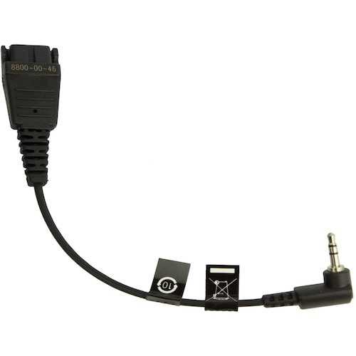 Jabra C25プラグコード