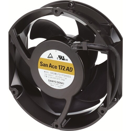SanAce 防水ACDCファン(φ172×150