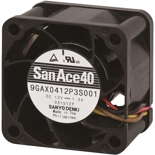 SanAce 低消費電力ファン San Ace40