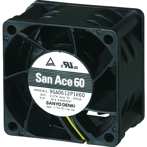 SanAce 低消費電力ファン San Ace60