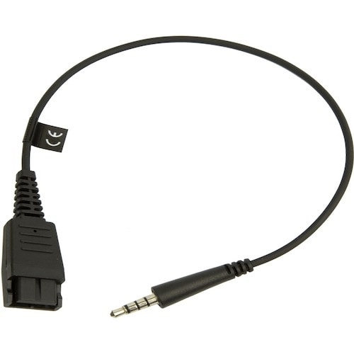 Jabra LINK 3.5mm to QD