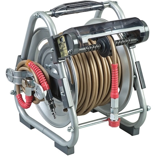 ハタヤ ナラシマキ高圧エヤーリール