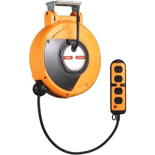 ハタヤ コードマック2 アース付き・ストッパーフリ