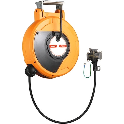 ハタヤ コードマック2 単相100V 10m 接地