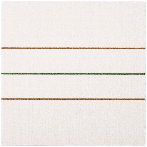 萩原 デザイン タイルカーペット 6枚組 ボーダ