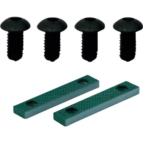 TRUSCO 回転台付アンビルバイスTVRQ−15