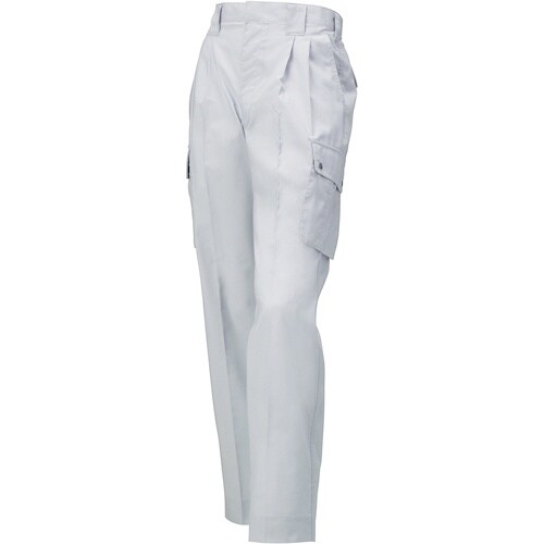 クロダルマ カーゴパンツ(ツータック) グレー 1