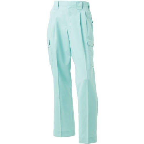 クロダルマ カーゴパンツ(ツータック) パウダーグ