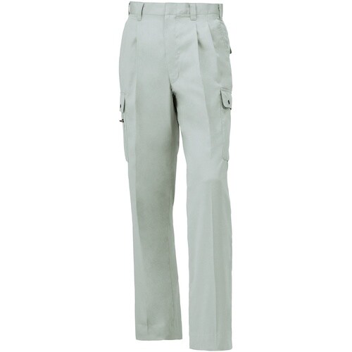 クロダルマ カーゴパンツ(ツータック) アースグリ