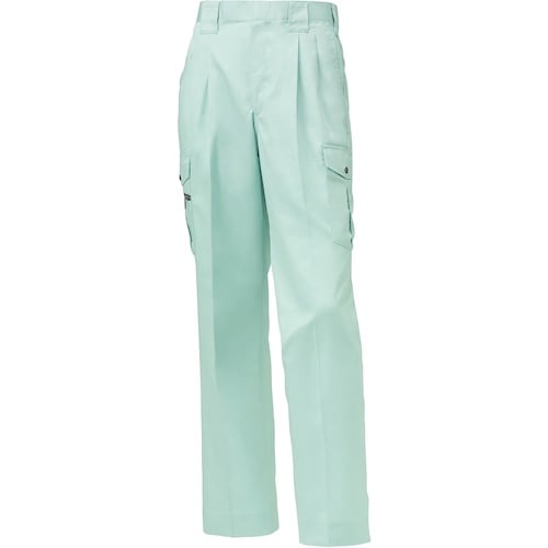 クロダルマ カーゴパンツ(ツータック) パウダーブ