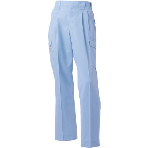 クロダルマ カーゴパンツ(ツータック) パープル