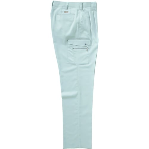 クロダルマ カーゴパンツ(ツータック) パウダーグ