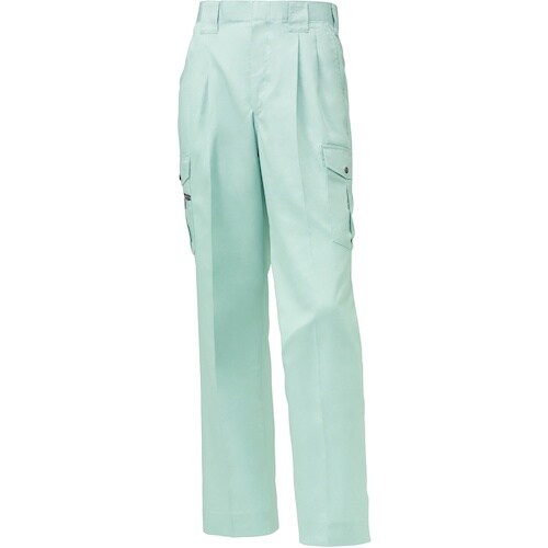 クロダルマ カーゴパンツ(ツータック) パウダーブ