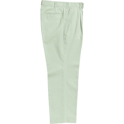 クロダルマ スラックス(ワンタック) アースグリー