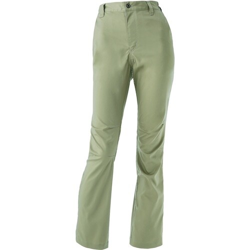 クロダルマ レディーススラックス(ノータック)(脇