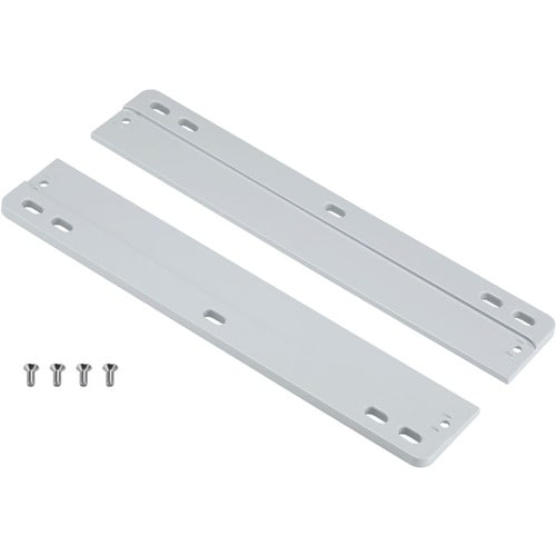 タカチ UPC用外部取付足 ホワイトグレー 1袋=