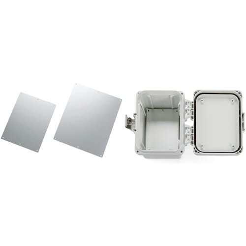 タカチ UPCシリーズ用 取付ベース UMPシリー