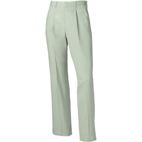 クロダルマ スラックス(ワンタック) アースグリー