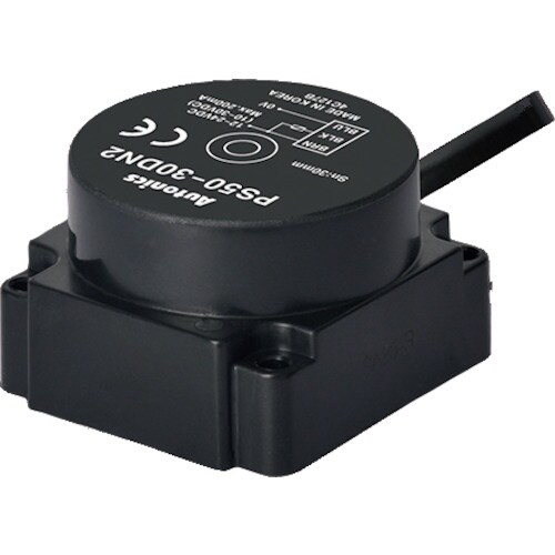 オートニクス 角型誘導近接センサ