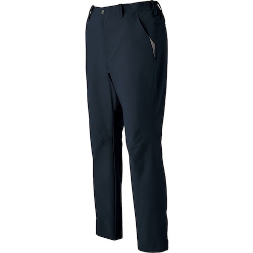 クロダルマ スラックス(ノータック) ブラック L