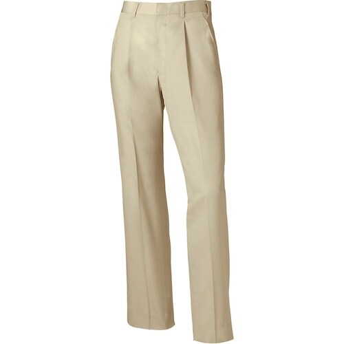 クロダルマ スラックス(ワンタック) ベージュ 1