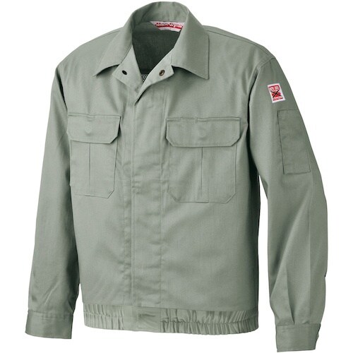 Max Dyna 防炎空調エアコン服(SUSメッシ