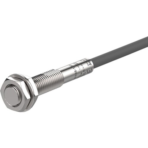 オートニクス 円柱型誘導長距離近接センサ