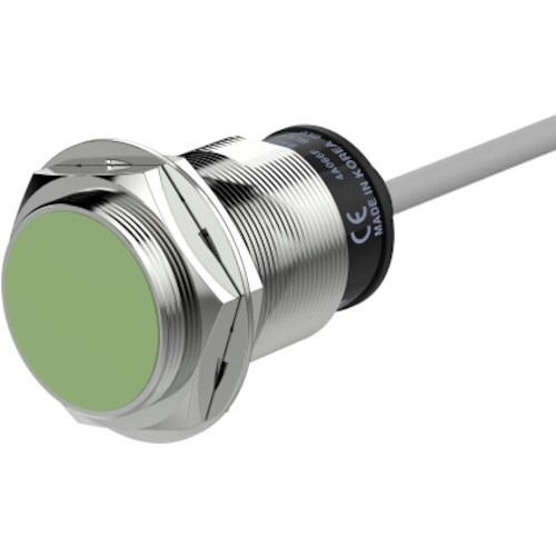 オートニクス 円柱型誘導近接センサ