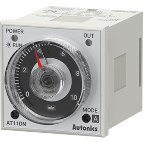 オートニクス W48XH48mmアナログタイマー