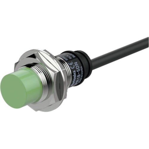 オートニクス 円柱型誘導近接センサ