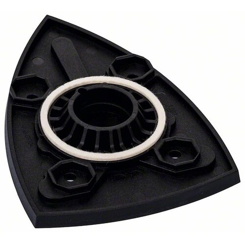 ボッシュ ベースプレート100x150デルタ形