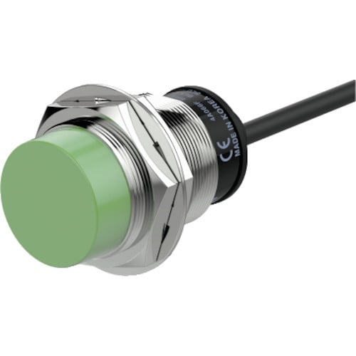 オートニクス 円柱型誘導近接センサ