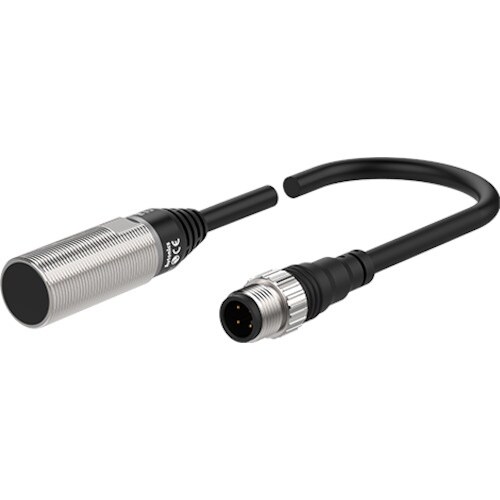 オートニクス 円柱型誘導長距離近接センサ