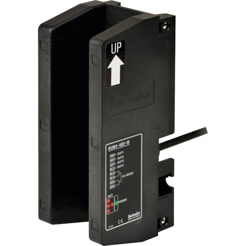 オートニクス 4チャンネルU字型光電センサ