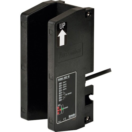 オートニクス 4チャンネルU字型光電センサ