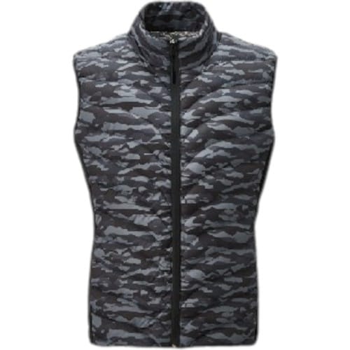 Atackbase ハイブリッドヒートベスト迷彩M