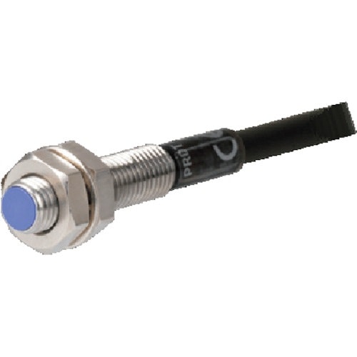 オートニクス 円柱型誘導長距離近接センサ