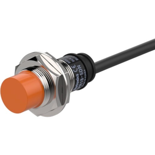 オートニクス 円柱型誘導近接センサ