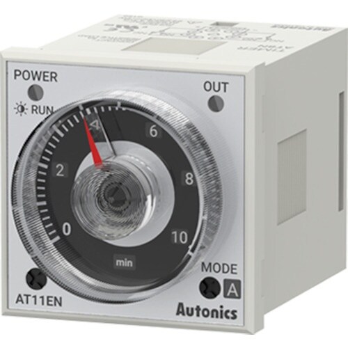 オートニクス W48XH48mmアナログタイマー