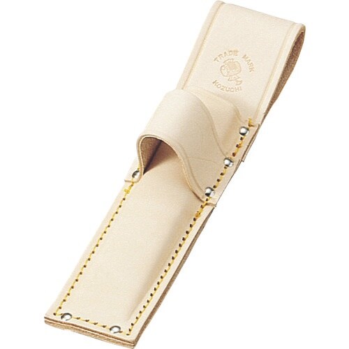 コヅチ ヌメ皮ノミ・ゲンノーケース 1寸 厚用