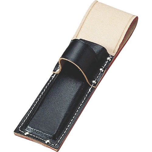 コヅチ 黒床皮ノミ・ゲンノ―ケース 1寸4分 厚用