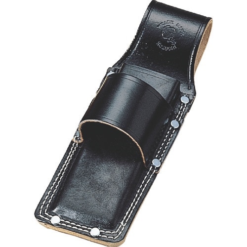 コヅチ 黒表皮ノミ・ゲンノーケース1寸6分 マチ付