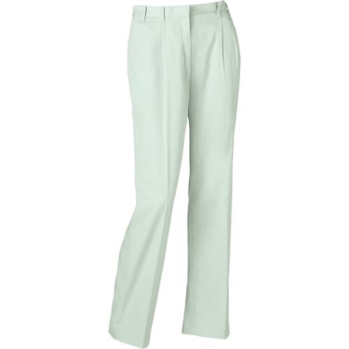 クロダルマ ズボン レディーススラックス(ツータッ