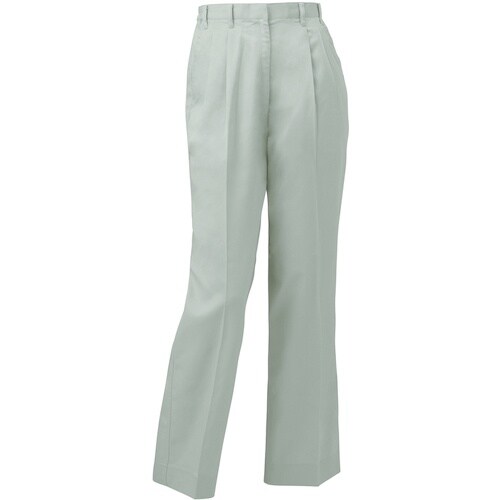 クロダルマ ズボン レディーススラックス(ツータッ